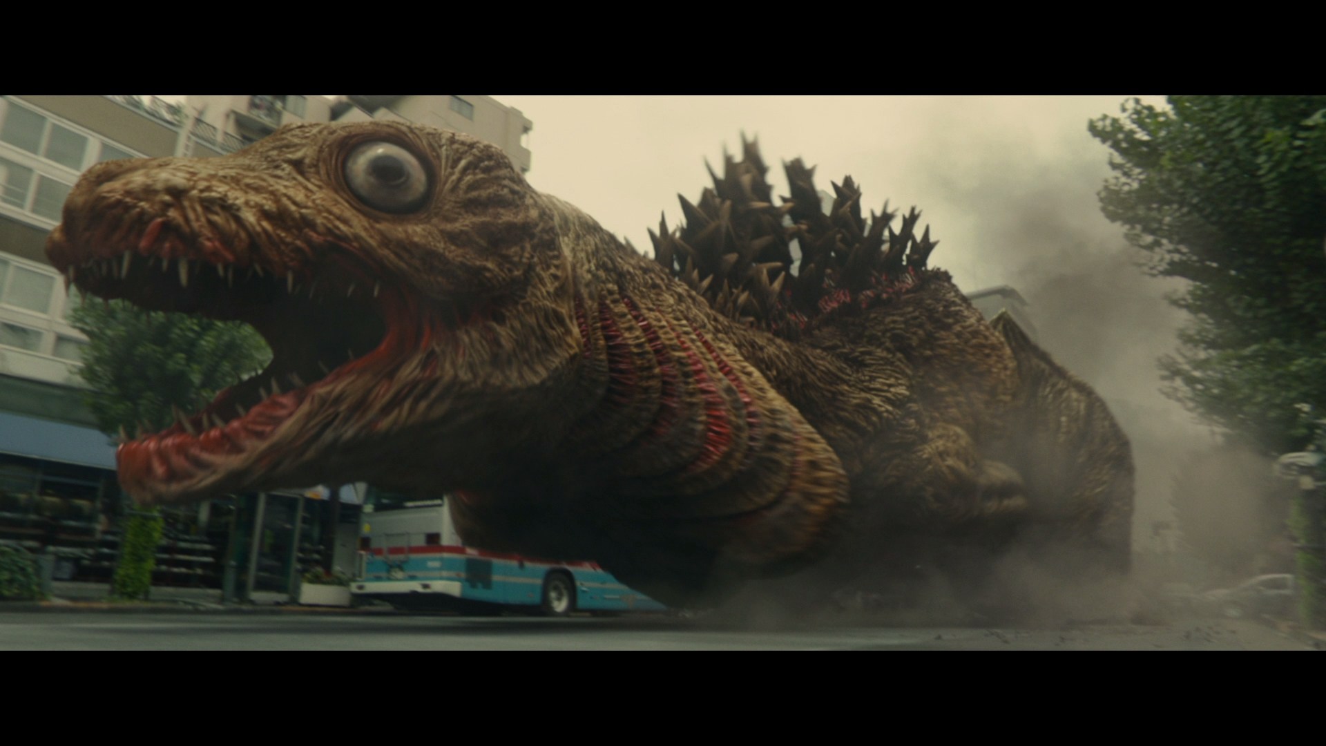 Shin Godzilla 2016 Kaiju Battle