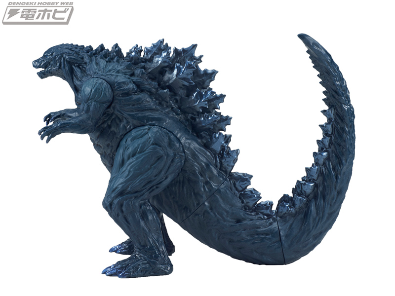 SH MonsterArts Godzilla Earth is Coming