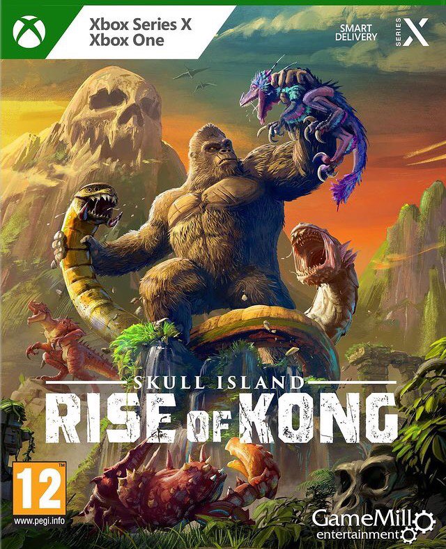 Kaiju Battle - King Kong Movies/Media