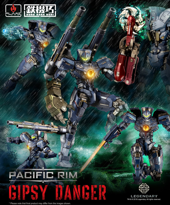This is bad like really bad : r/PacificRim