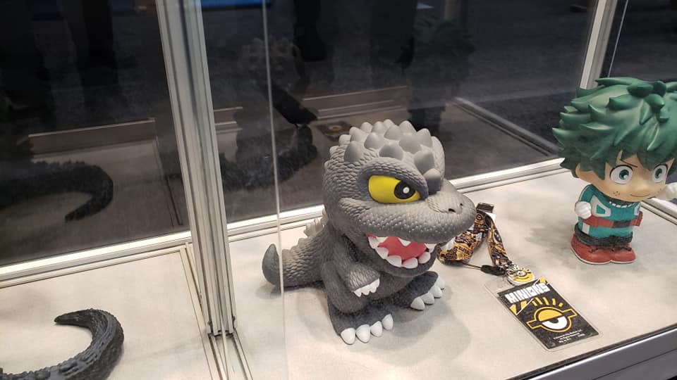 Action Figure Insider » GODZILLA : King of the Monsters Movie Blind Bag  Collection from @MonogramDirect
