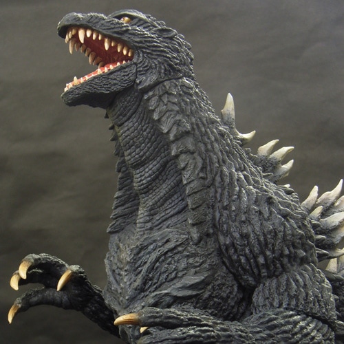 X-Plus 30 cm Godzilla/Toho Part One - Kaiju Battle